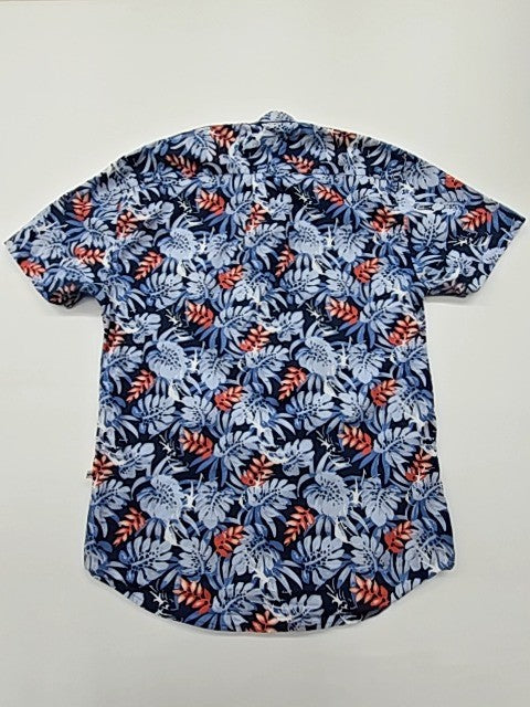 Kronstadt Men Blue Polo Shirt size XL product image 2