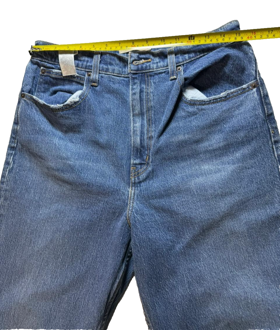 Levi's Jeans Woman 70S High Flare | Blue | 31