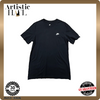 Nike Men Black T-Shirt size S product image 1