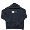 Tommy Hilfiger Boys Navy Hoodie size XL product image 1