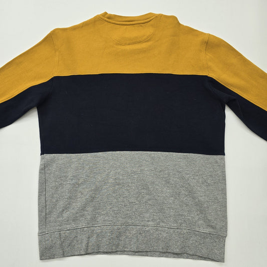 Zara Men Black Sweatshirt size L product image 2