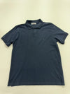 Little Polo Club Youth Navy Polo Shirt – Size 3XL, Logo