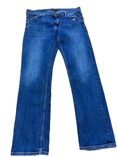 Tommy Hilfiger Men Blue Jeans size 36X32 product image 2