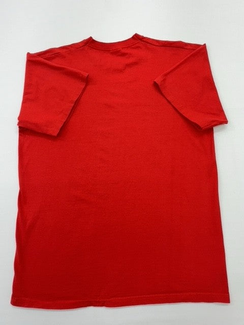 Fruit of the Loom Boys Red T-Shirt size M product image 2