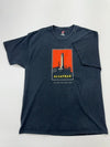 Hanes Youth Blue T-Shirt – Size XL, Travel Brand Department Type, Graphic