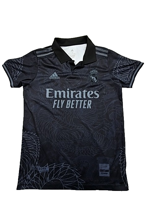 Adidas Men's Black Polo Shirt – Size S, Short Sleeve – Ref B02D8
