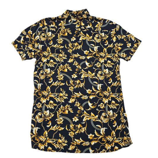 Gaialina Women Black Shirt size L product image 2