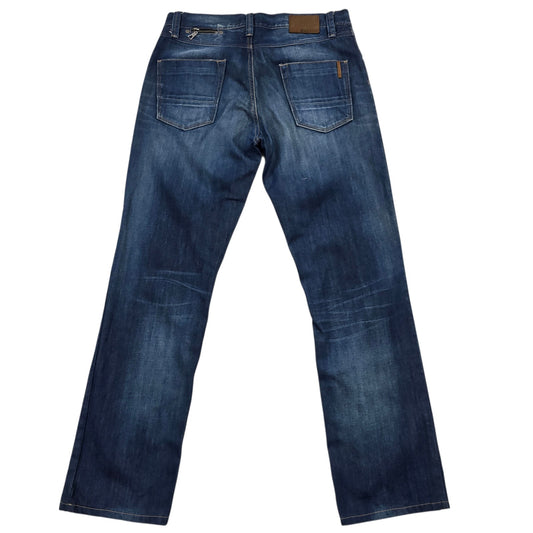 Big Star Men's Blue Jeans – Size 34x34