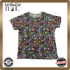 Marvel Men's Multicolor T-Shirt – Size M