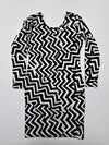 H&M Women Black Dress size M product image 1