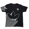 Adidas Originals Boys Black T-Shirt size L product image 1
