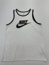 Nike Boys White T-Shirt product image 1