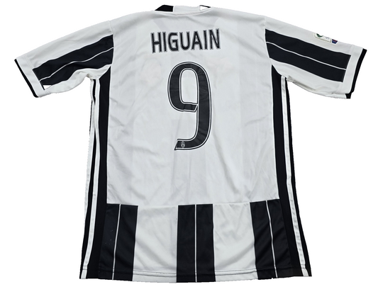 Adidas Men's White Jersey – Size L, One-off pre-loved from Artistic, Striped – Ref 91572