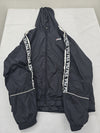 Fila Men's Multicolor Jacket – Size XL, Hooded, Windbreaker