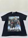 Harry Potter Unisex Black T-Shirt – Size XXL, Goblet Fire goblet fire, Graphic