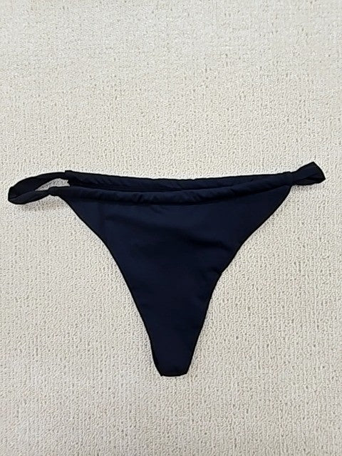 ONLY Women's Black Olamanda Bikini Panties XL Solid