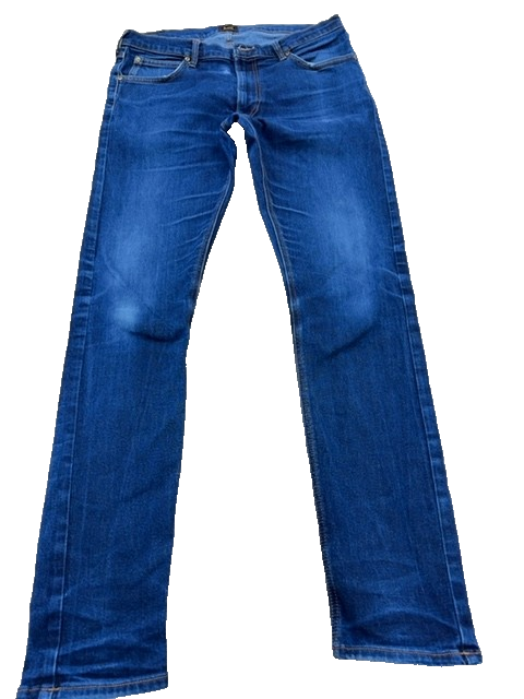 Lee Men Blue Jeans size W34 L34 product image 2
