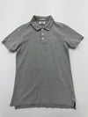 Hilfiger Denim Men Gray Polo Shirt size S product image 1