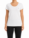 Tops Women White T-Shirt product image 1
