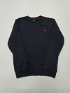 Polo Ralph Lauren Men Black Polo Shirt size M product image 1