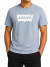 Levi's Youth Blue T-Shirt – Size L, Regular Fit, Logo