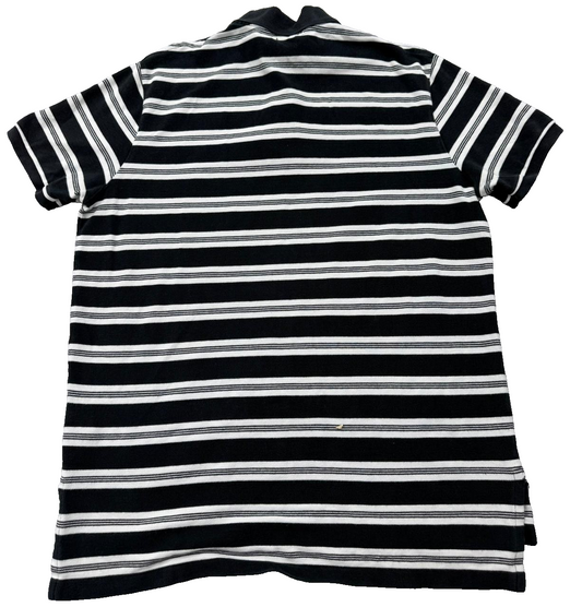 Polo Ralph Lauren Men's Multicolor Polo Shirt – Size XL, Striped