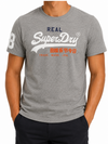 Superdry Boys Gray T-Shirt product image 1