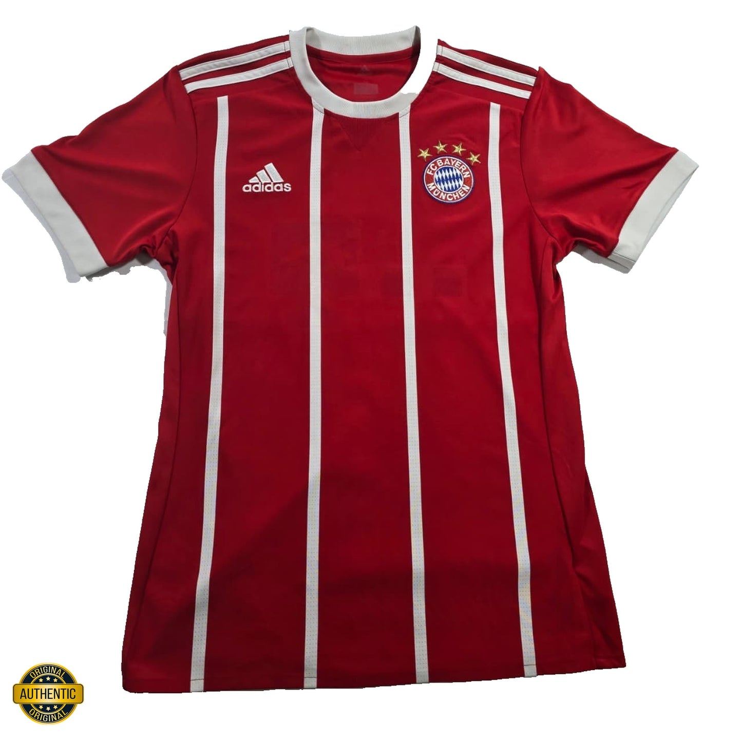 Adidas Fc Bayern Mnchen Climacool Jersey