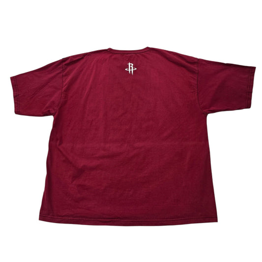 NBA Men Black T-Shirt size 3XL product image 2
