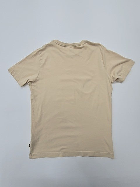 Puma Boys Beige T-Shirt size S product image 2