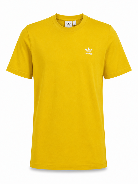 Adidas Kids Yellow T-Shirt size M product image 2