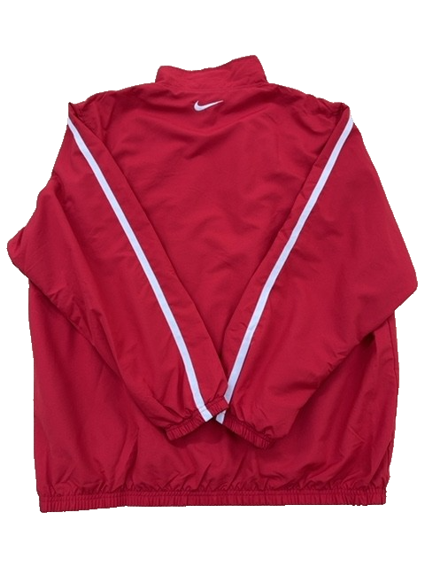 Nike Men Red Jacket size XL product image 2