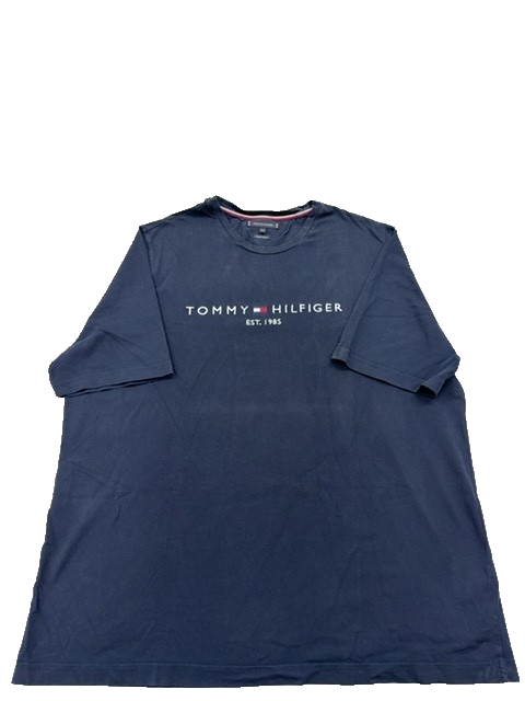 Tommy Hilfiger Men Navy T-Shirt product image 2