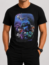 B&G Collection Boys Black T-Shirt size 12/14 product image 1