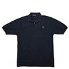 Polo Ralph Lauren Men Black Polo Shirt size XXL product image 1