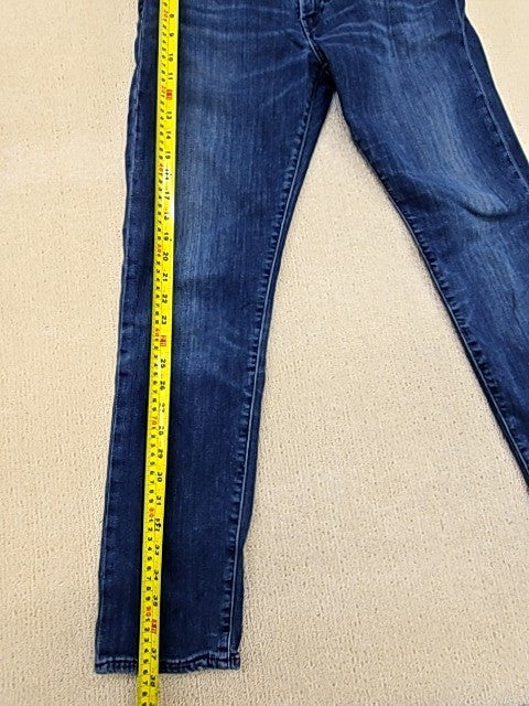 Levi's Men's Blue Medium Wash Jeans W30 L32 Premium
