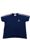 Adidas Men's Navy T-Shirt – Size XXL, Regular Fit