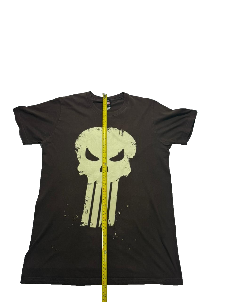 Vintage Mad Engine Marvel Punisher T-Shirt