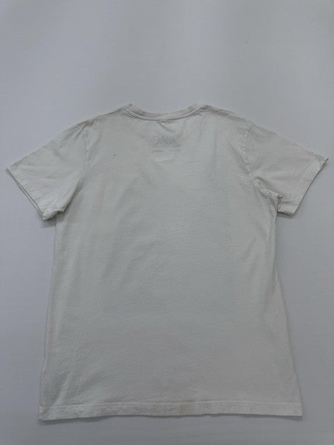 2Pac Men White T-Shirt size L product image 2