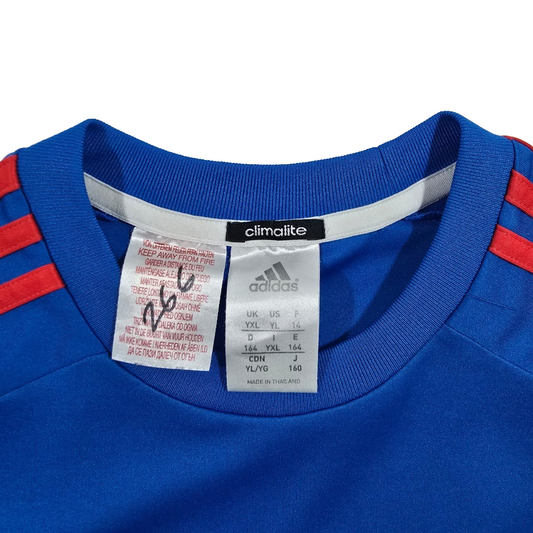 Adidas Men's Blue Jersey – Size S, One-off pre-loved from Artistic – Ref 552A7