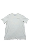 Adidas Men's White T-Shirt – Size S, Adventure Originals adventure originals