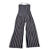 Pull & Bear Women Navy Jumpsuit size M product image 1