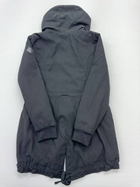 Hollister Boys Black Coat size M product image 2