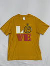 Adidas Men's Gold Jersey, Raglan Brand Department Type, Graphic