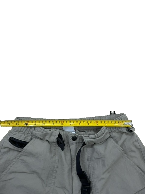 The North Face Men's Gray Convertible Pants Size S/P 32" Inseam