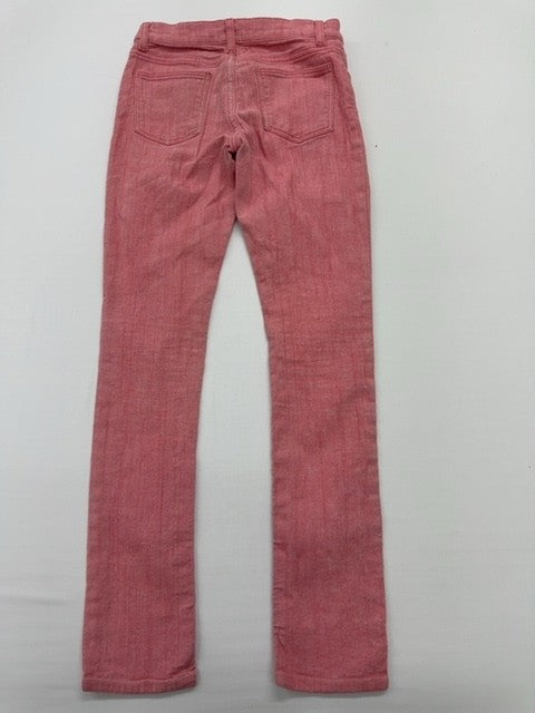 Lacoste Girls Pink Jeans size 26 product image 2