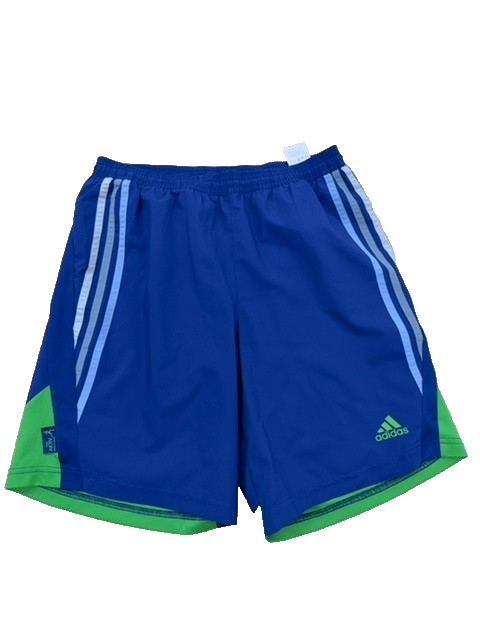 Adidas Men's Blue Shorts – Size M – Ref 5869A