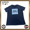 Artistic Haul Men Black T-Shirt size L product image 1