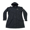 JACK WOLFSKIN Kids Black Coat size L product image 1