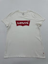 Levi's Men White T-Shirt product image 1